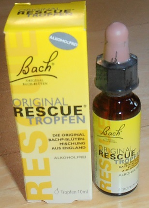 RESCUE® Remedy - Krizová esence - 10ml