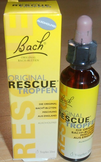 RESCUE® Remedy - Krizová esence - 20ml