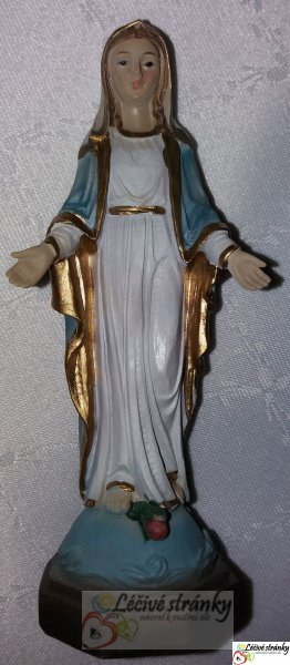 Soška Marie - 12cm