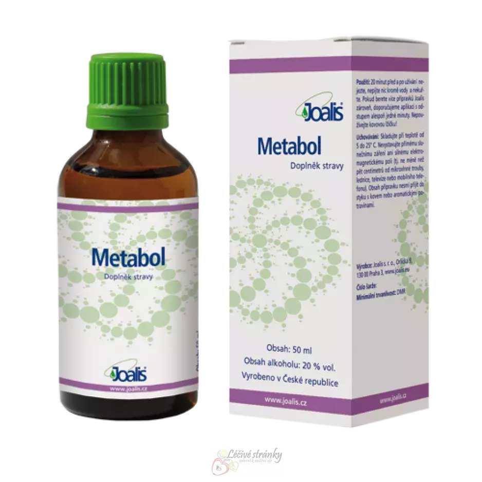 Joalis Metabol