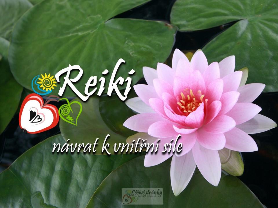 2. STUPEŇ REIKI (1 den)
