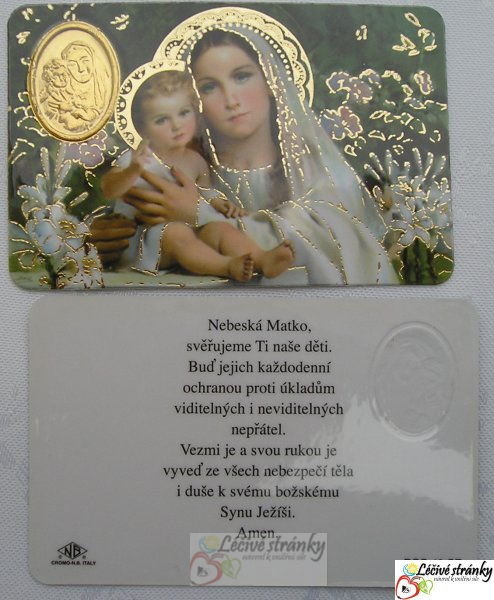 Modlitba za naše děti