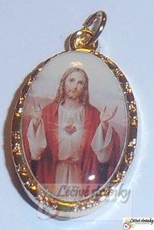Přívěsek - Ježíš Kristus