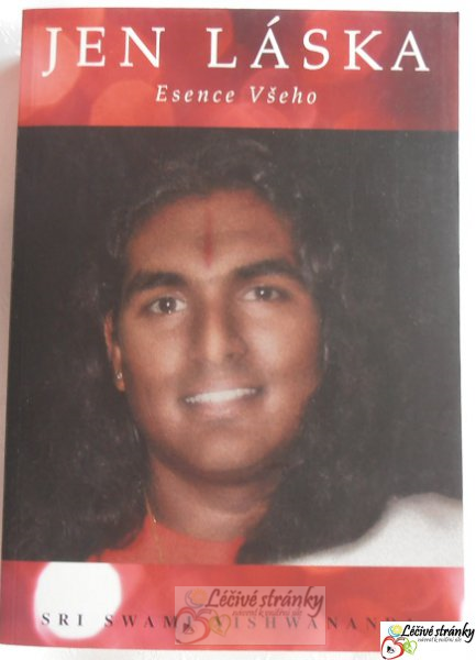 Jen Láska 1 - Paramahamsa Vishwananda