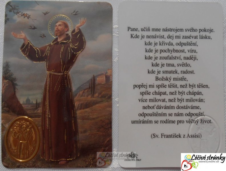 Svatý František