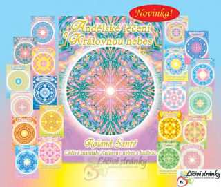 Andělské léčení s Královnou nebes - Roland Santé