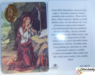 Svatá Máří Magdalena