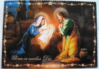 Vánoční pohlednice 30