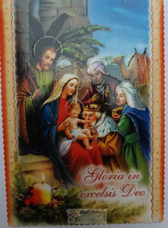 Vánoční pohlednice 31