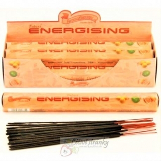Vonné tyčinky - Energizace