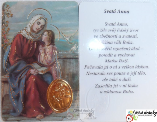 Svatá Anna