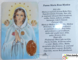 Marie Rosa Mystica
