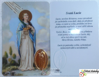 Svatá Lucie