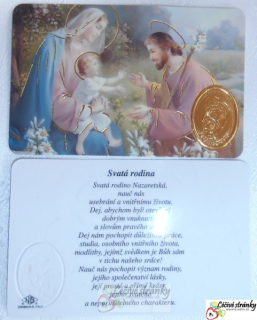 Svatá rodina č.2