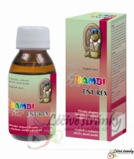 Bambi Enurex (pomočování, ledviny)