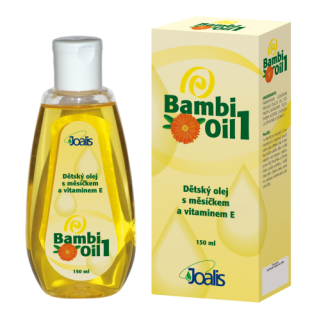 Bambi Oil 1 - měsíček a vitamín E