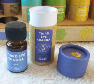 Aroma olej 15ml - 6. čakra třetího oka