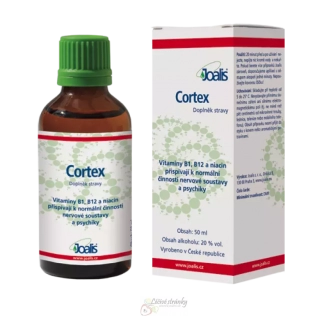 Joalis Cortex (zadní mozek)