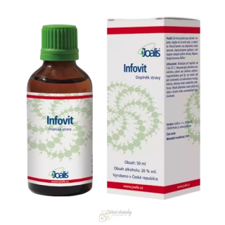 Joalis Infovit (vstřebávání vitamínů)
