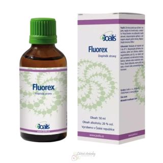 Joalis Fluorex (Ženské potíže)