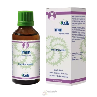 Joalis Imun (Imunita)