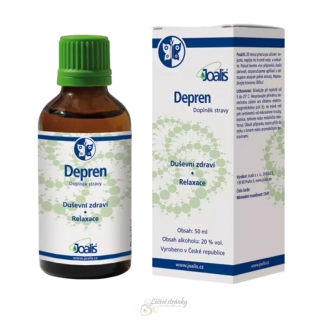 Joalis Depren (Deprese)