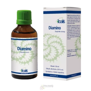 Joalis Diamino (Emoc. stres)