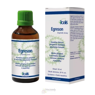 Joalis Egreson (Agresivita)