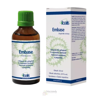 Joalis Embase (tréma, fóbie, strachy)