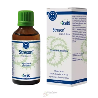 Joalis Streson (stres, hippocampus)