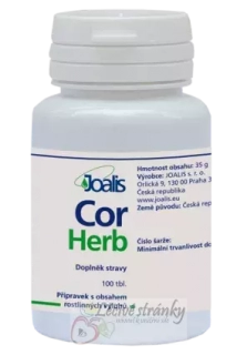 Joalis CorHerb