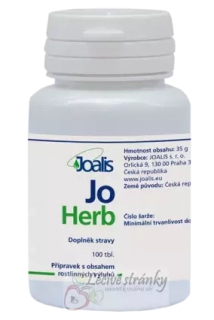 Joalis JoHerb (klouby, kosti)