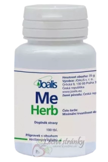 Joalis MeHerb (ženské orgány)