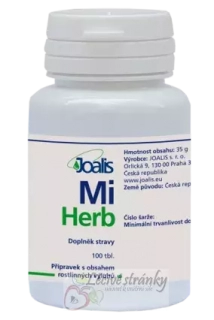 Joalis MiHerb (mozek)