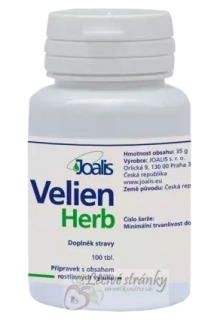 Joalis VelienHerb (slezinný okruh)