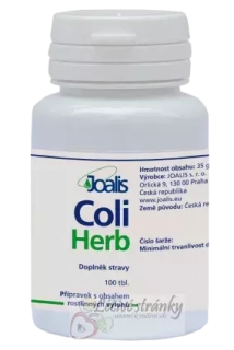 Joalis ColiHerb
