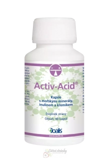 Joalis Activ-Acid (trávení, minerály) - 90tbl