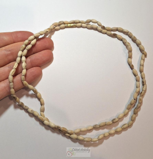 Kantimála z Tulsí, soudečky - 2 okruhy