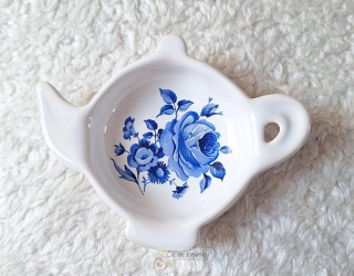 Keramické čajítko - 12x9cm