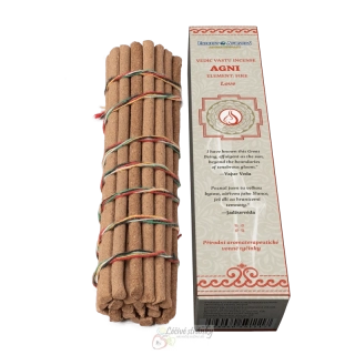 AGNI - láska, ayurvédské tyčinky, OHEŇ