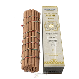 BHUMI - dobré zdraví, ayurvédské tyčinky, ZEMĚ