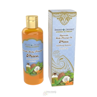PITTA tělový OLEJ