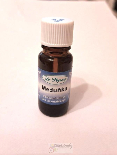 Aroma olej MEDUŇKA - 10ml (expirace 4/26)