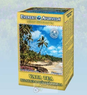 Ayurvédský čaj - VÁTA, 100g 