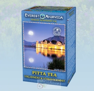 Ayurvédský čaj - PITTA, 100g 