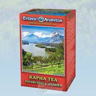 Ayurvédský čaj - KAPHA, 100g 