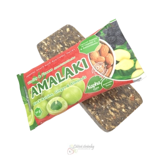 Ayurvédské nutriční tyčinky - KAPHA, 70g 
