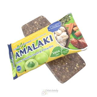 Ayurvédské výživové tyčinky - VATA, 70g 