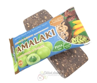 Ayurvédské nutriční tyčinky - PITTA, 70g 