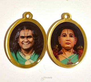 Přívěsek oboustranný 3,1 cm